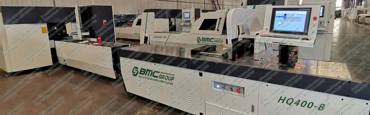 CNC Copper Busbar Bending Machine