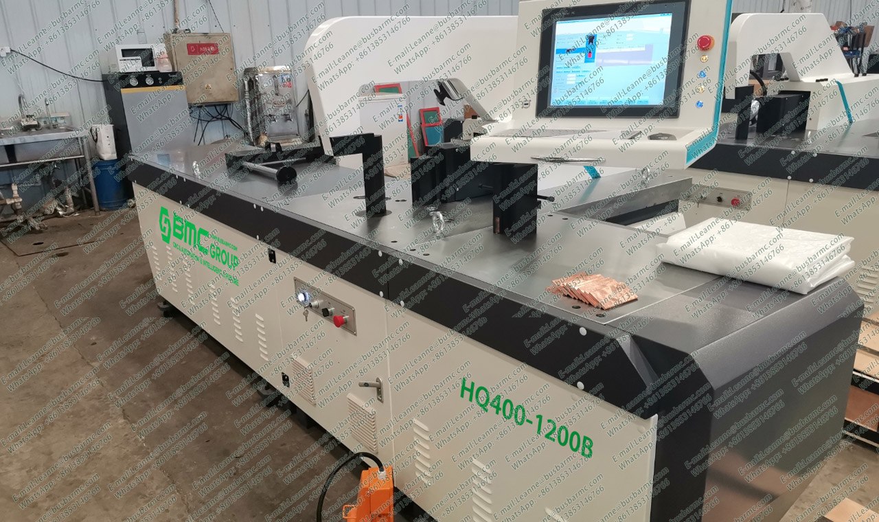 HQ400-1200B Copper CNC Bu