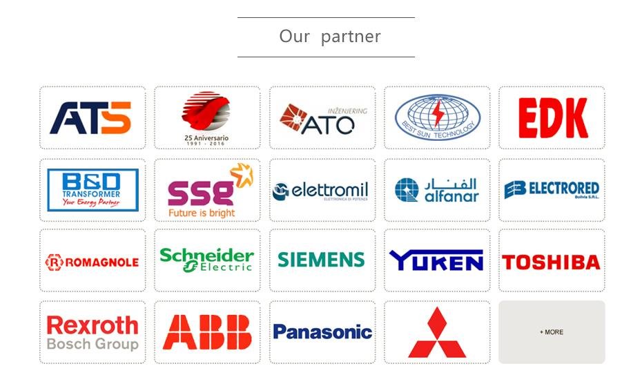 Hydraulic busbar machine production