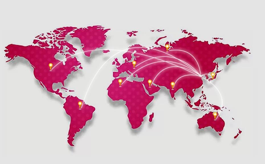 Busbar machine shipping worldwide