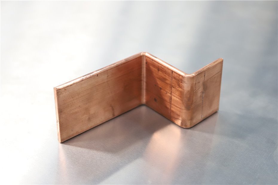 Heavy duty copper patti samples