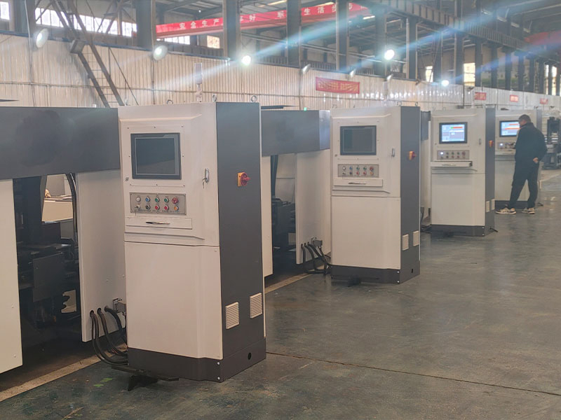 CNC machine technology pr