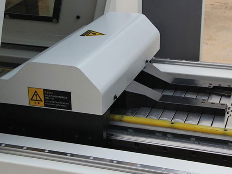 Beckhoff CNC system interface