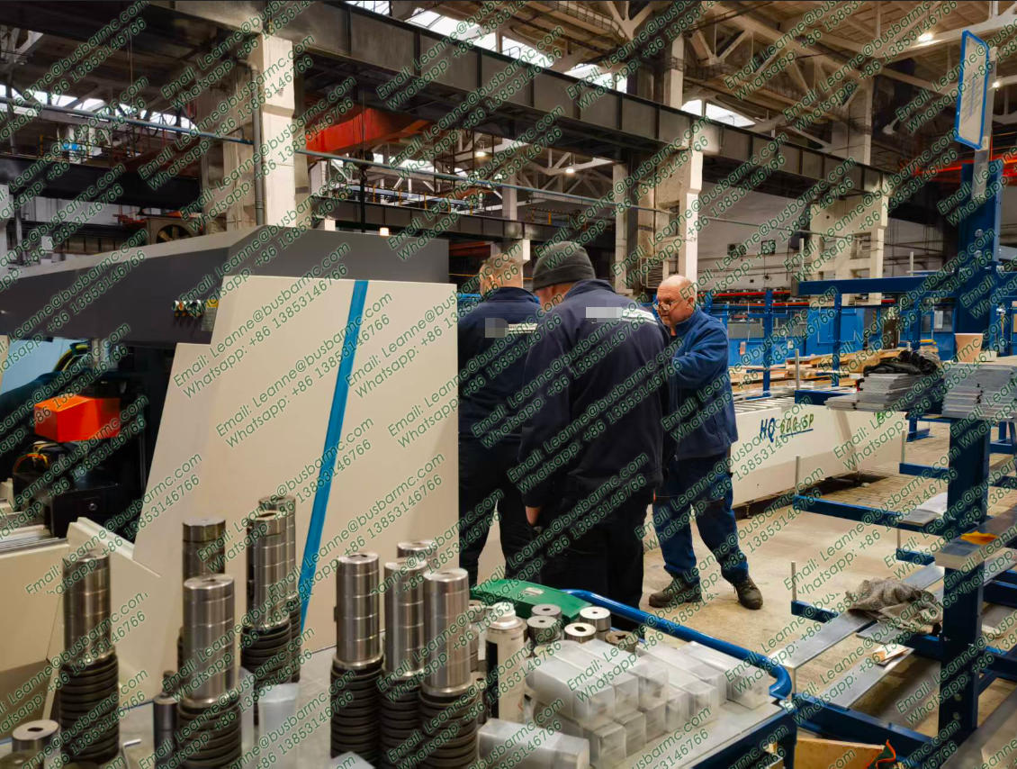 High Precision CNC Punching & Sheari